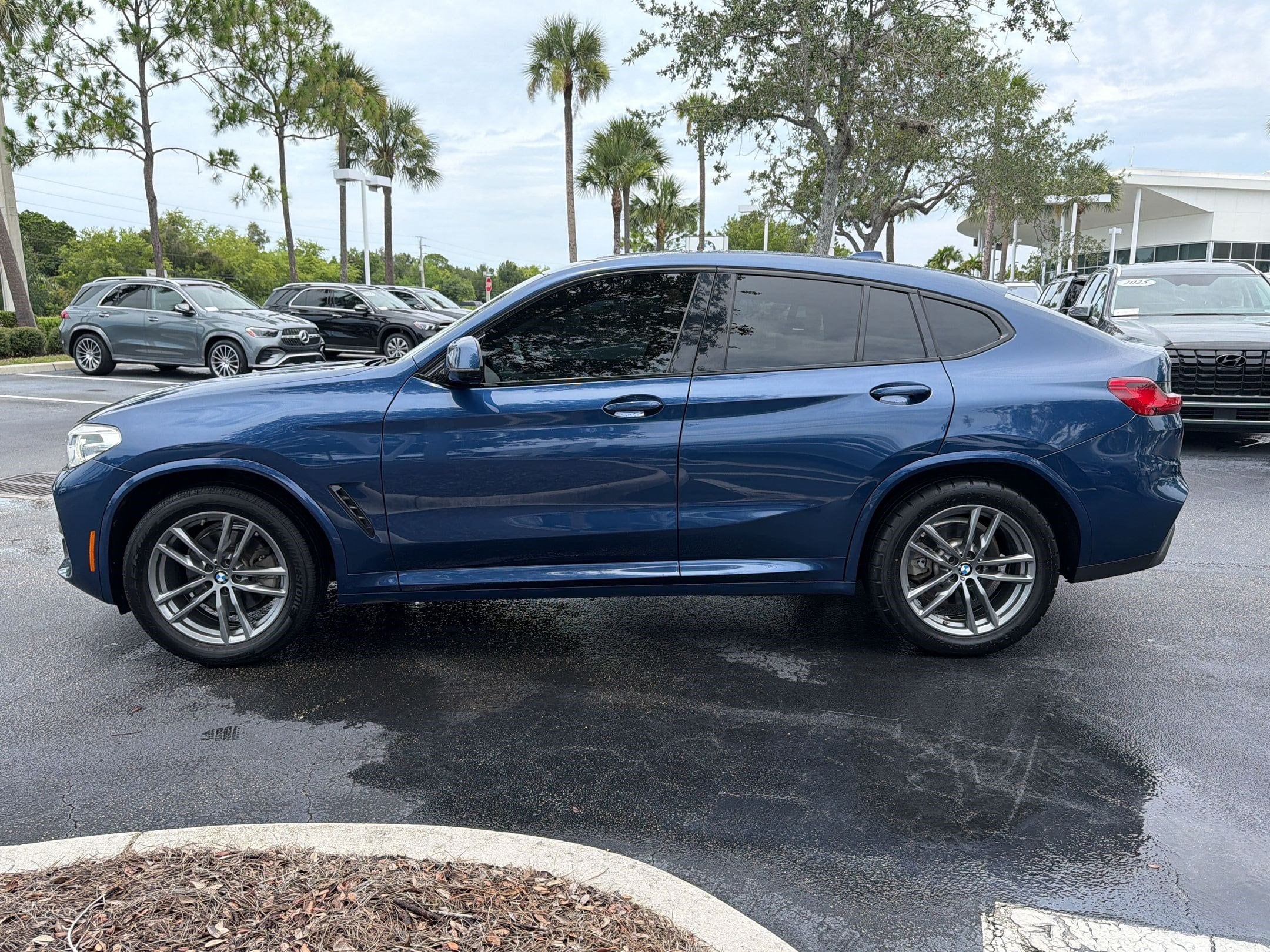X4 XDrive30i Sports Activity Coupe