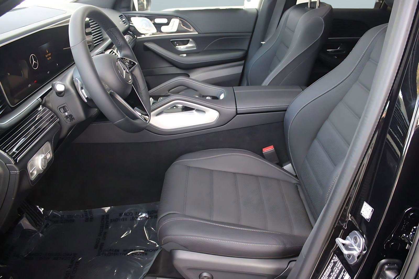 2026 Mercedes-Benz GLE Coupe GLE450 - Photo 5