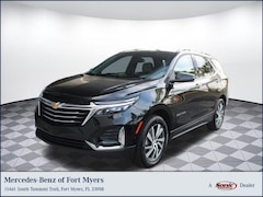 Used 2024 Chevrolet Equinox Premier SUV in Fort Myers