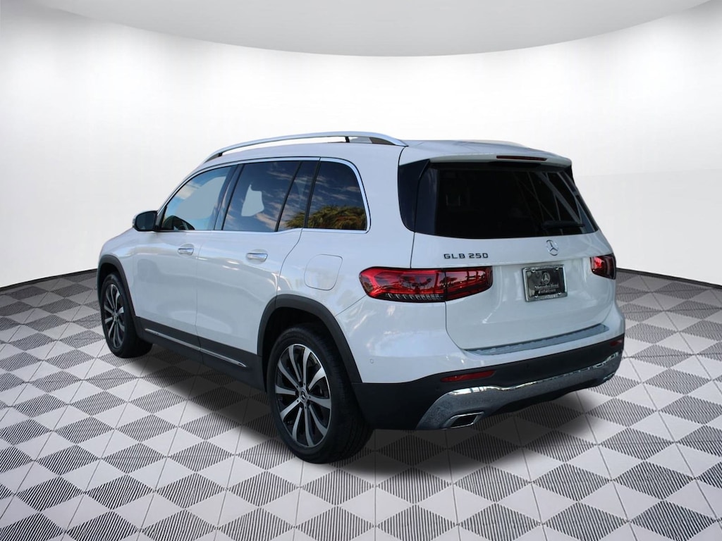 Certified 2022 Mercedes-Benz GLB 250 GLB 250 SUV