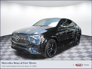 2026 Mercedes-Benz GLE 450 4MATIC SUV Obsidian Black Metallic