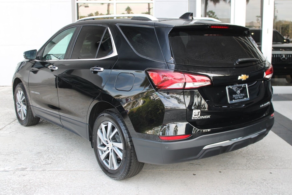 Used 2024 Chevrolet Equinox Premier SUV