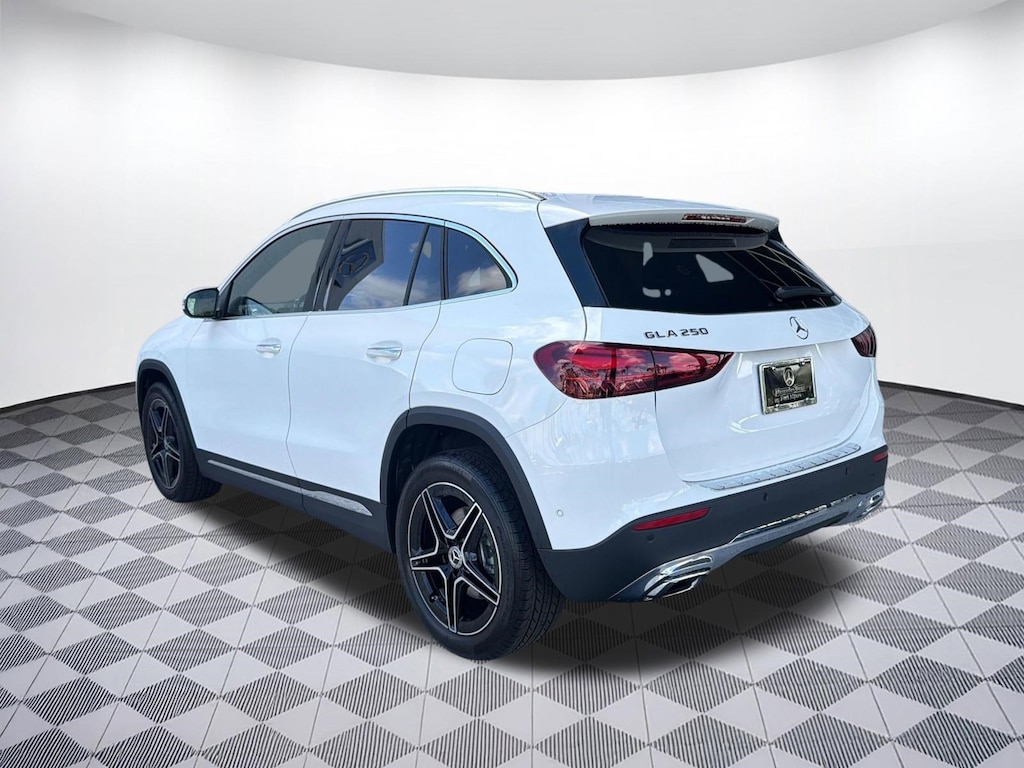 New 2026 Mercedes-Benz GLA 250 SUV