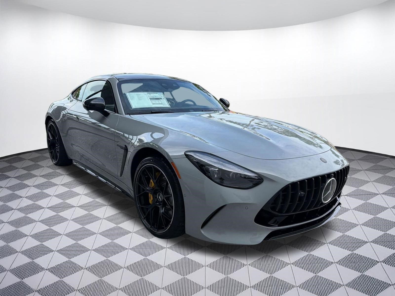AMG GT 55 4MATIC Coupe