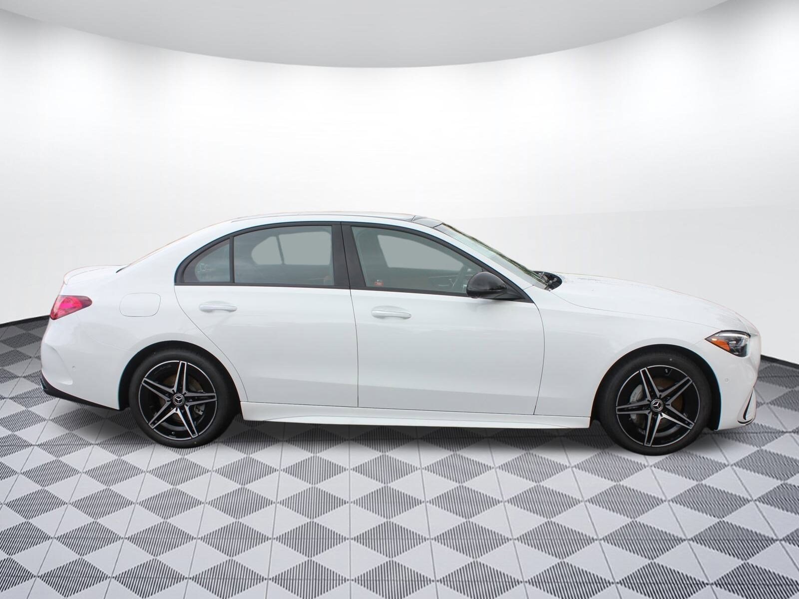 2024 Mercedes Benz C 300 Sedan photo 2