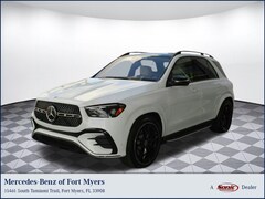 2025 Mercedes-Benz GLE 580 4MATIC SUV