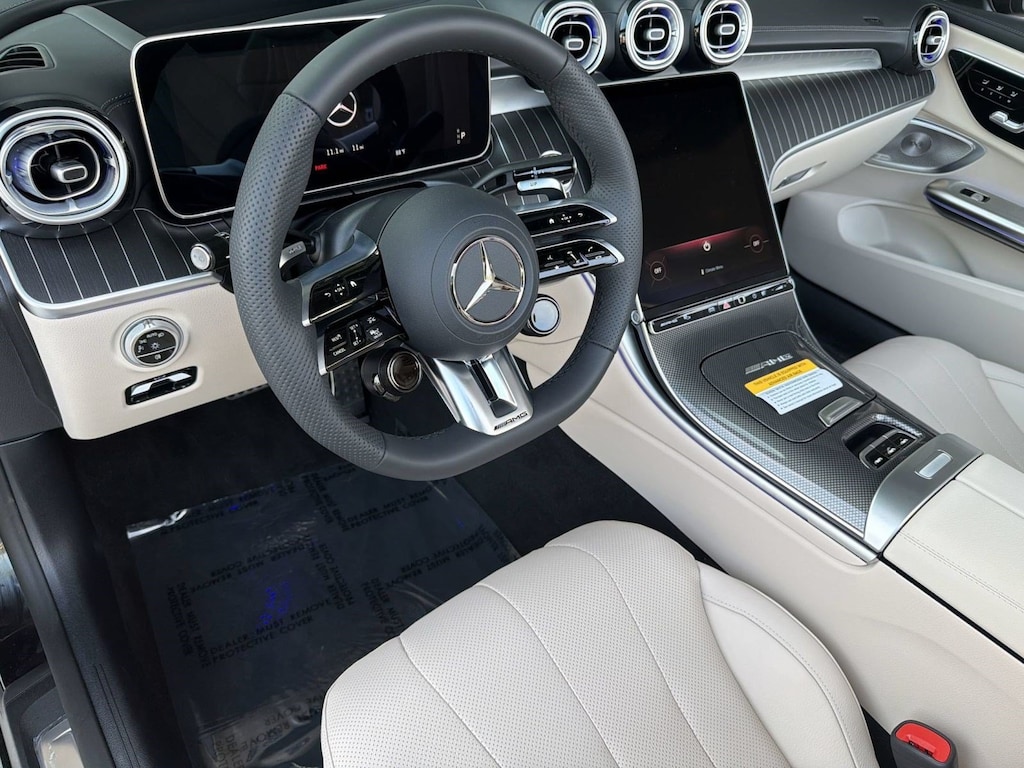 New 2027 Mercedes-Benz AMG CLE 53 Base