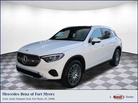 2026 Mercedes-Benz GLC 300 GLC 300 SUV