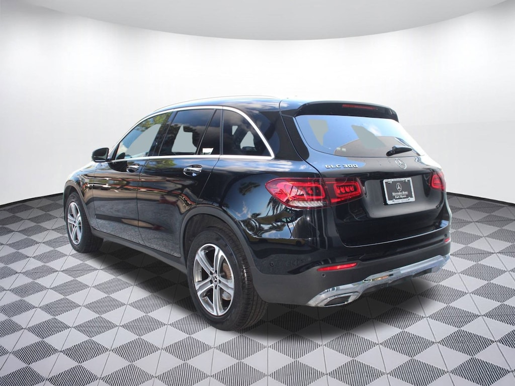 Used 2021 Mercedes-Benz GLC 300 GLC 300 SUV