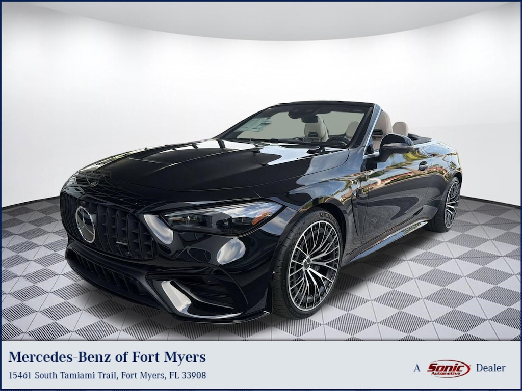 New 2027 Mercedes-Benz AMG CLE 53 Base
