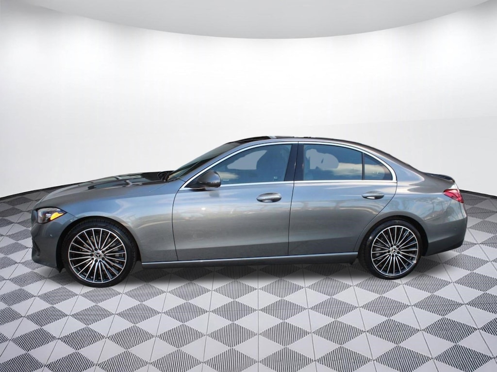 Used 2026 Mercedes-Benz C-Class C 300 Sedan