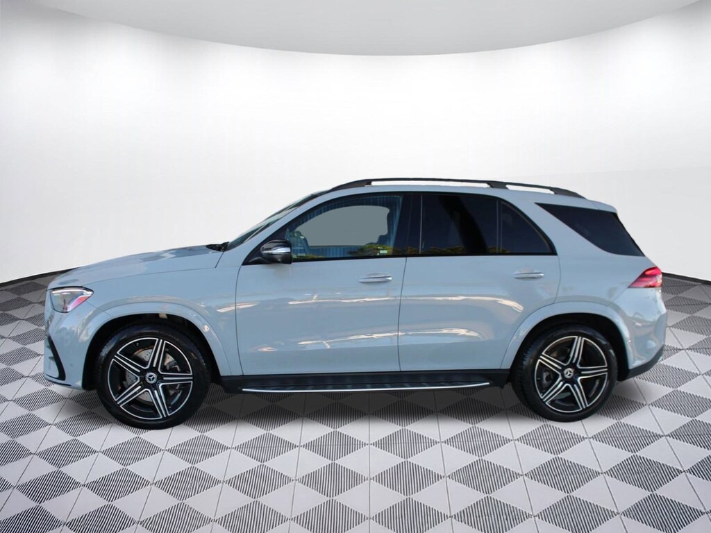 Certified 2025 Mercedes-Benz GLE 350 GLE 350 SUV