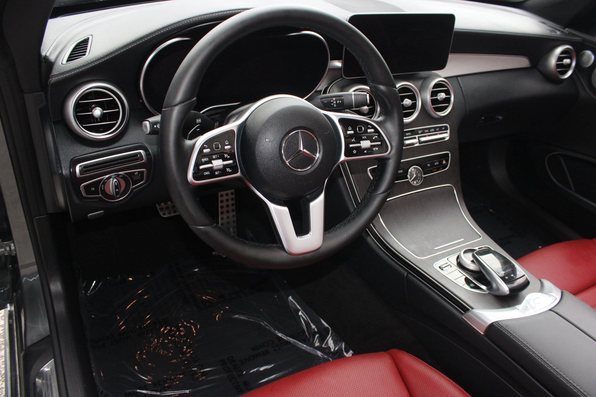 2022 Mercedes Benz C 300 Cabriolet photo 4