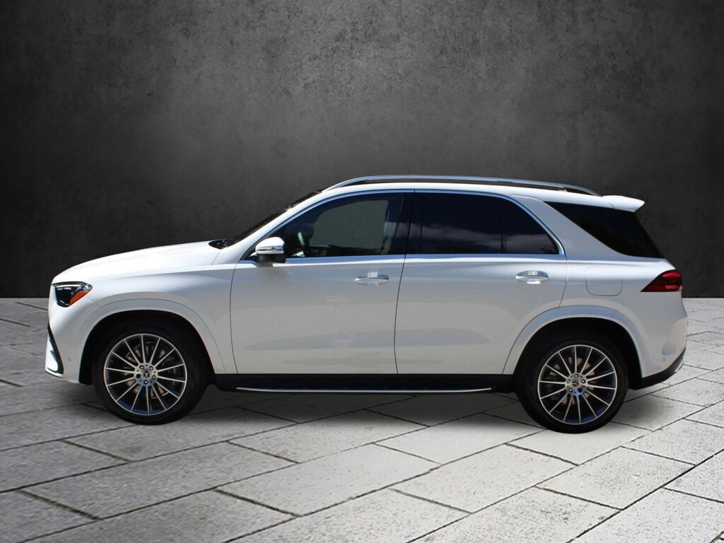 New 2025 MercedesBenz GLE 450e For Sale in Fort Myers FL Stock SB308176