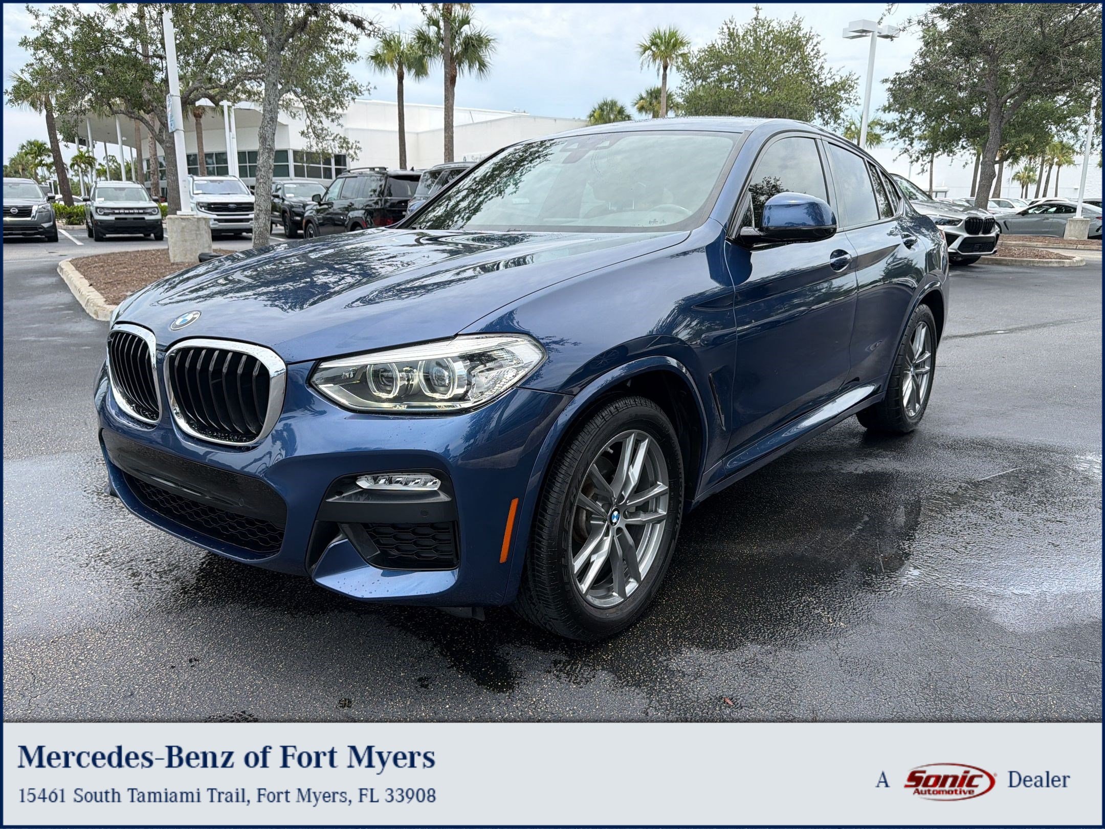 X4 XDrive30i Sports Activity Coupe