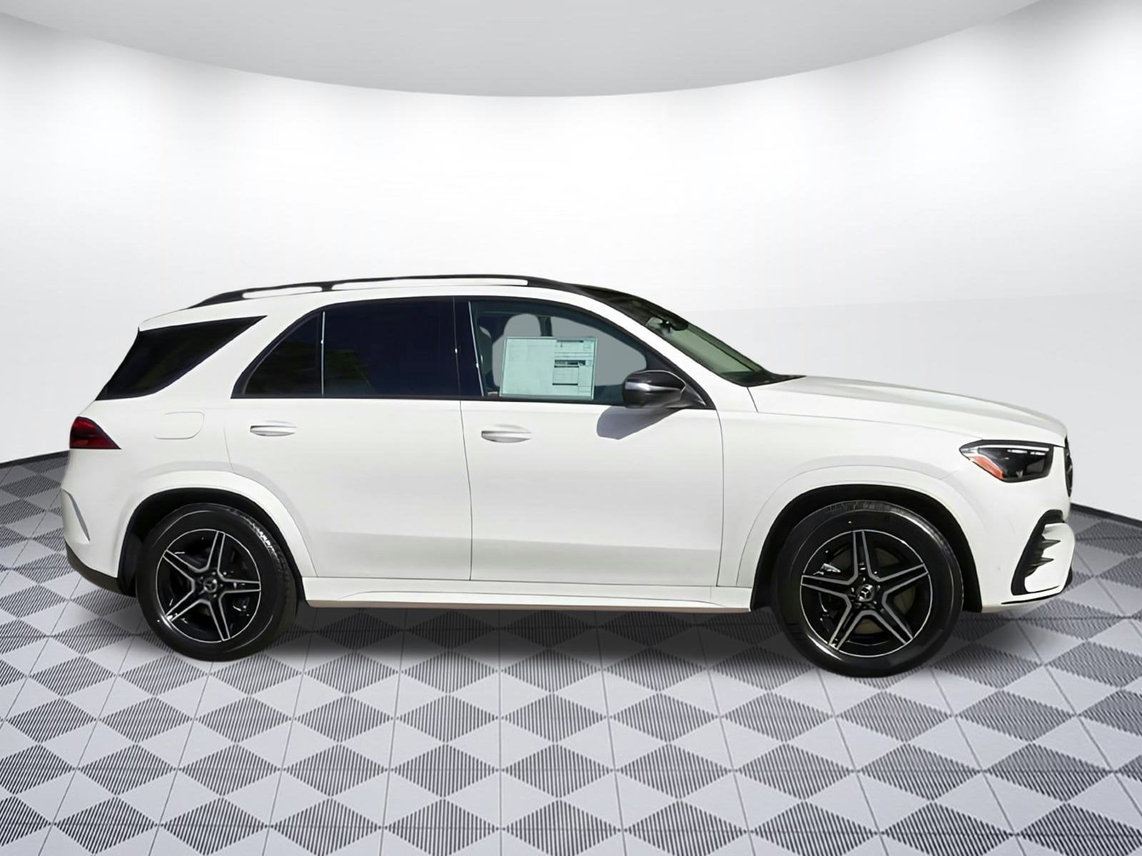 Used 2025 Mercedes-Benz GLE GLE350 with VIN 4JGFB4EB7SB350427 for sale in Fort Myers, FL