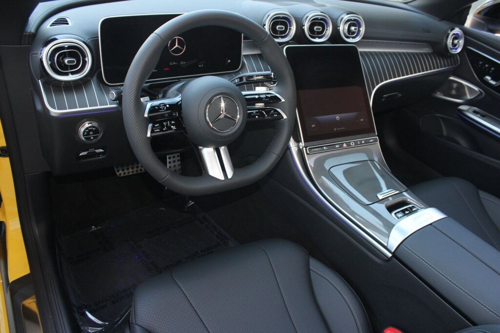 New 2026 Mercedes-Benz CLE 300 4MATIC CLE 300 4MATIC Cabriolet