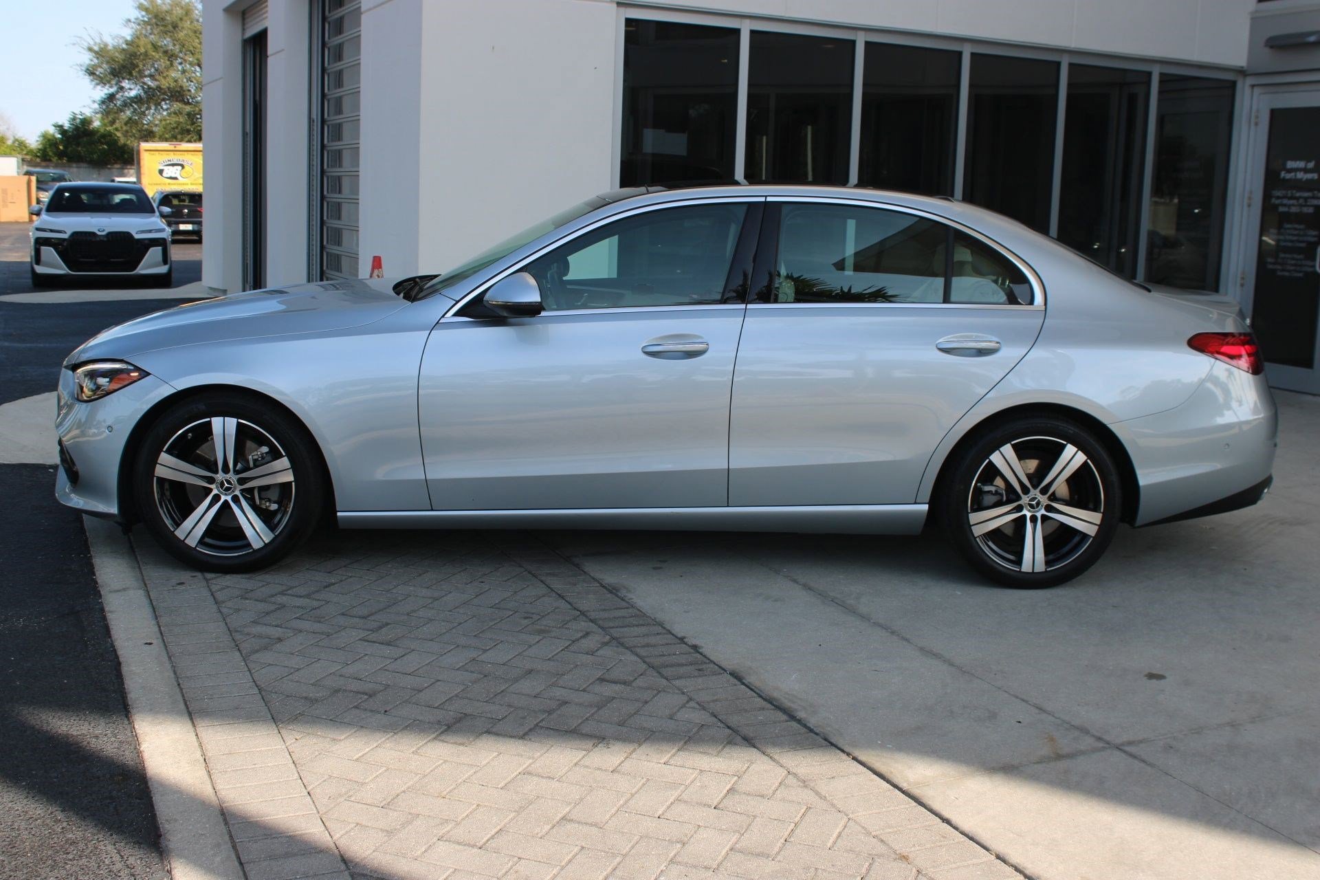 2025 Mercedes Benz C 300 Sedan photo 2