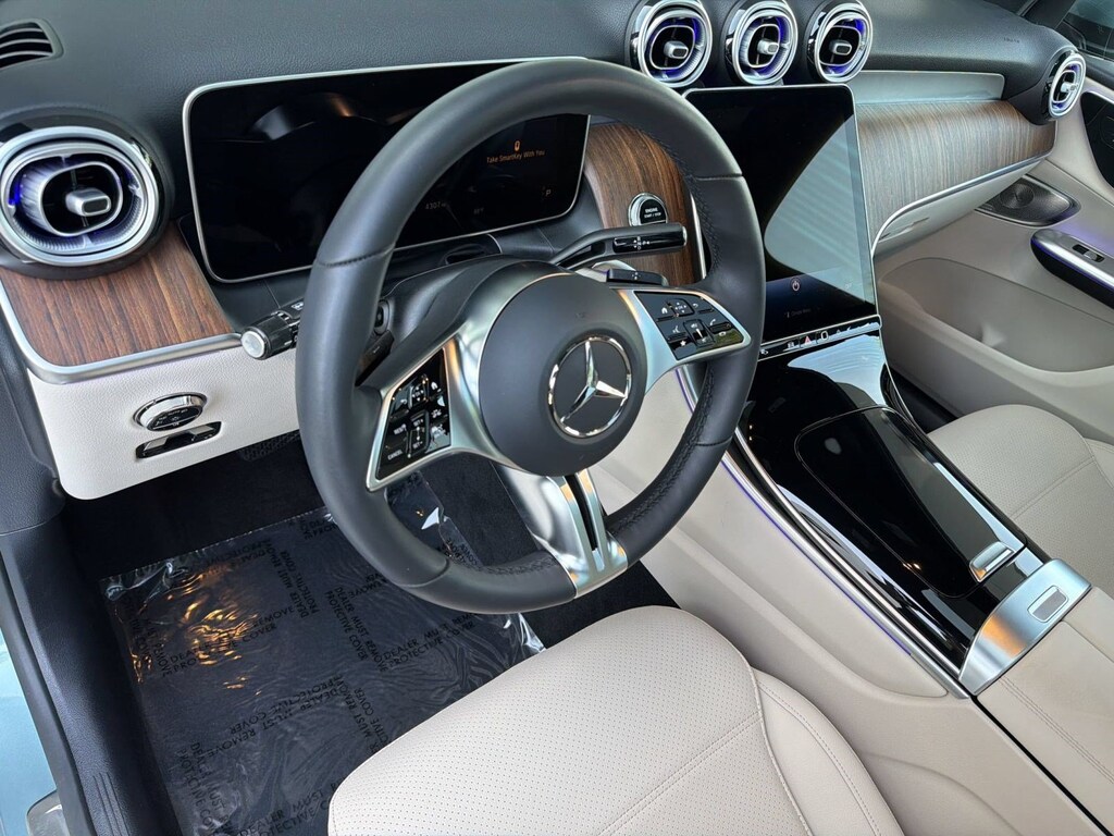 Certified 2026 Mercedes-Benz GLC 300 GLC 300 SUV