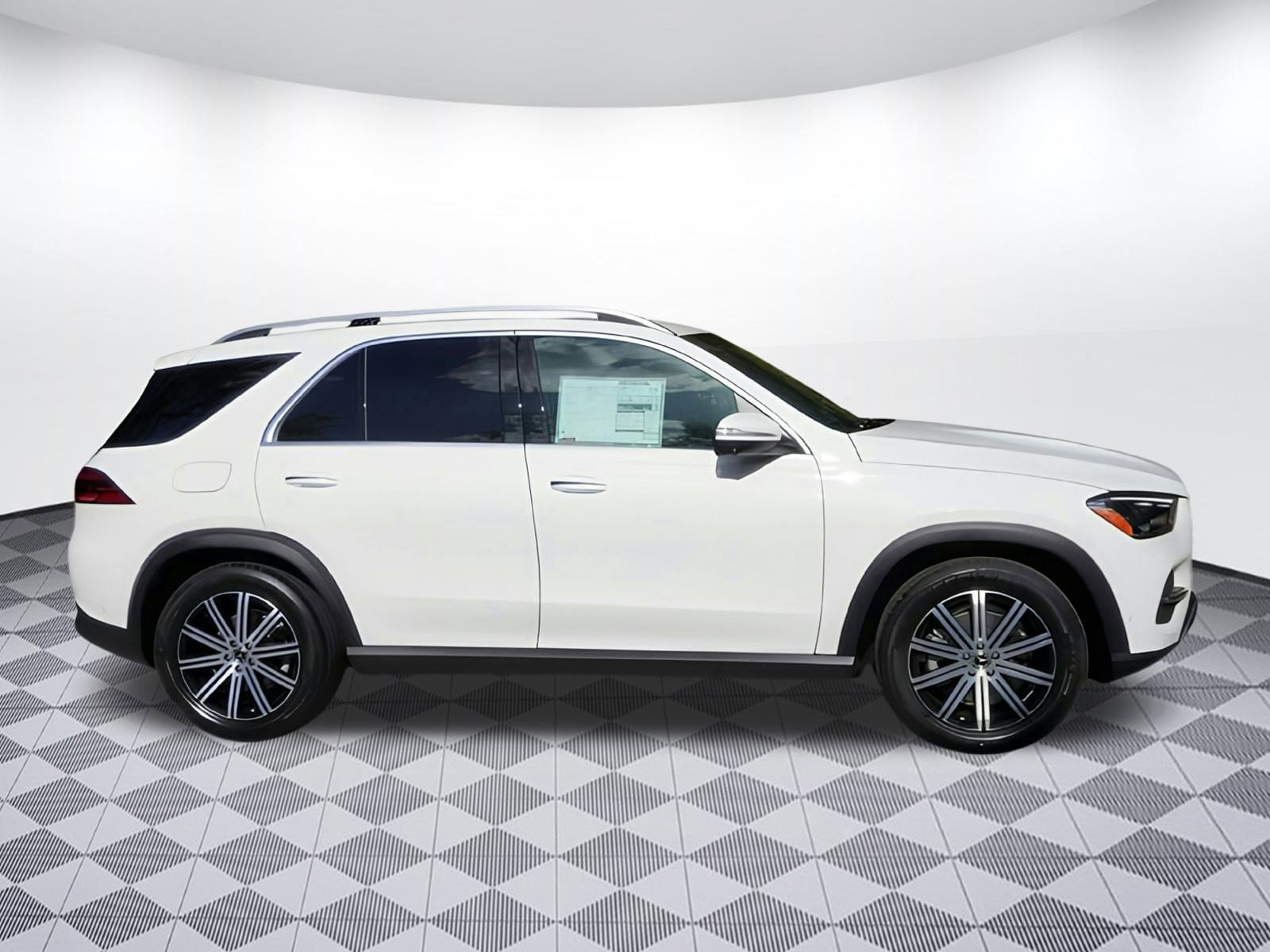 Used 2025 Mercedes-Benz GLE GLE350 with VIN 4JGFB4EB1SB335664 for sale in Fort Myers, FL