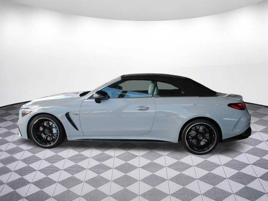 New 2026 Mercedes-Benz AMG CLE 53 4MATIC AMG CLE 53 4MATIC+ Cabriolet