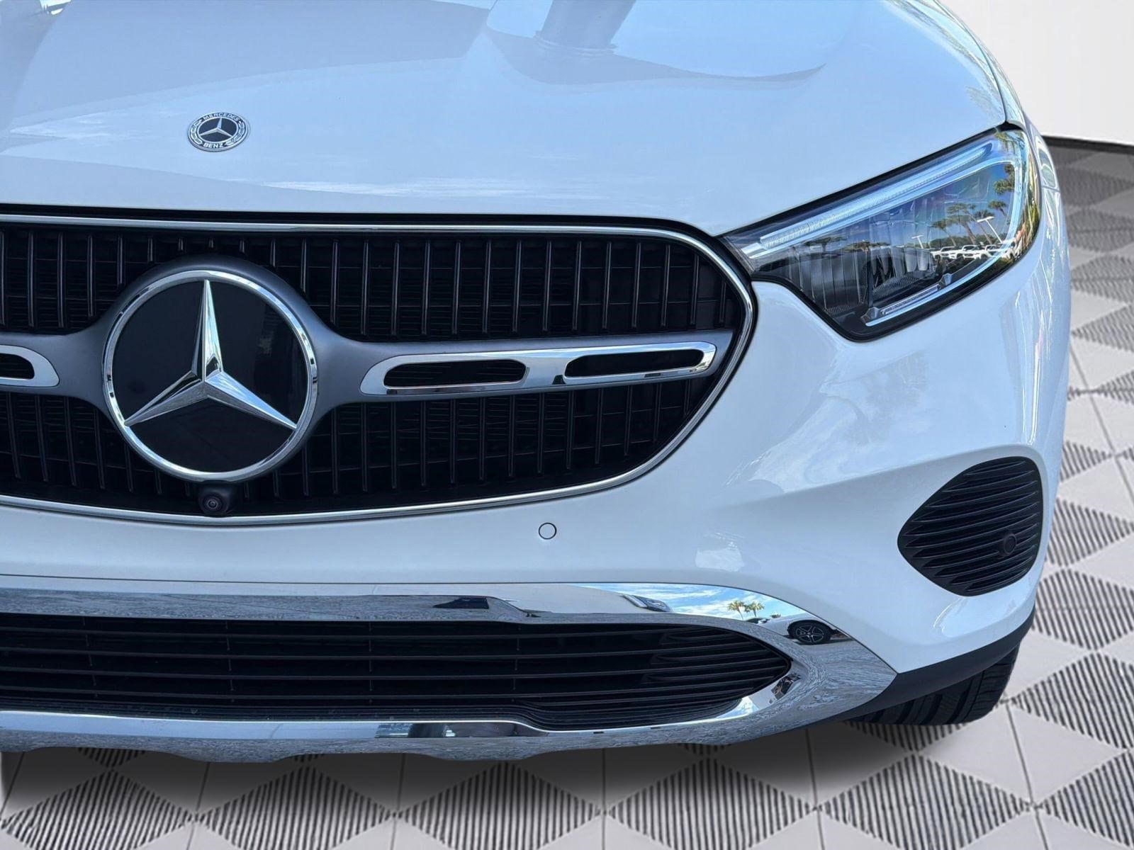 2026 Mercedes-Benz GLC Base - Photo 11