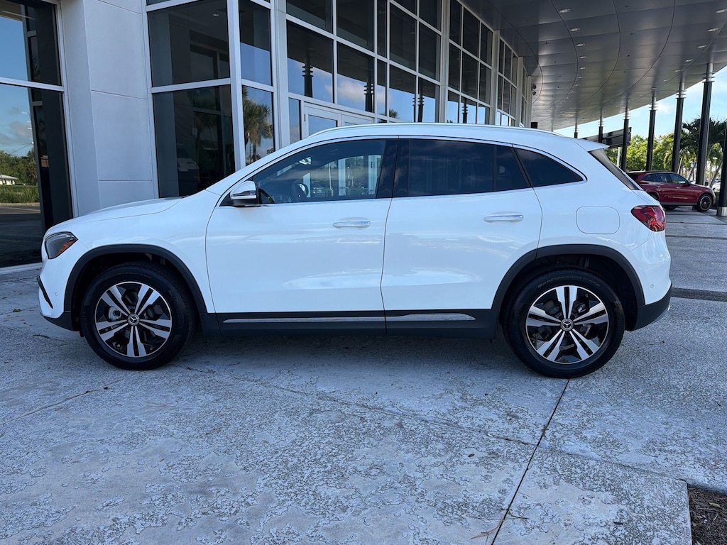 Certified 2026 Mercedes-Benz GLA 250 GLA 250 SUV