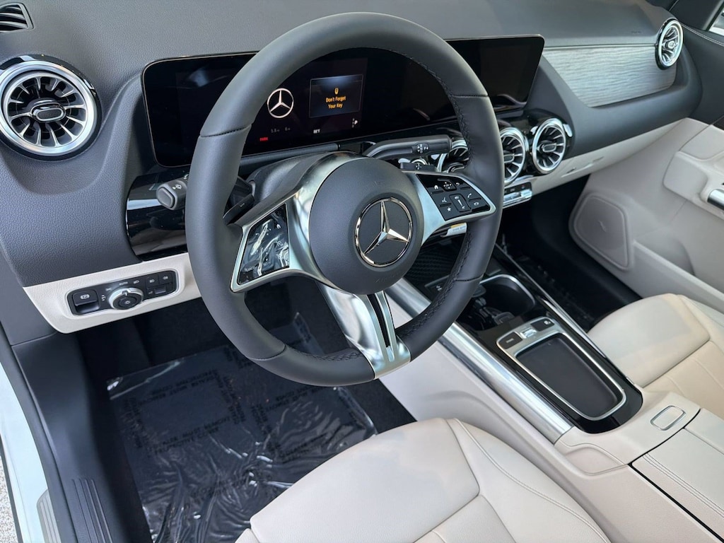 New 2026 Mercedes-Benz GLA 250 SUV