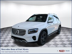 Used 2026 Mercedes-Benz GLB 250 GLB 250 SUV in Fort Myers