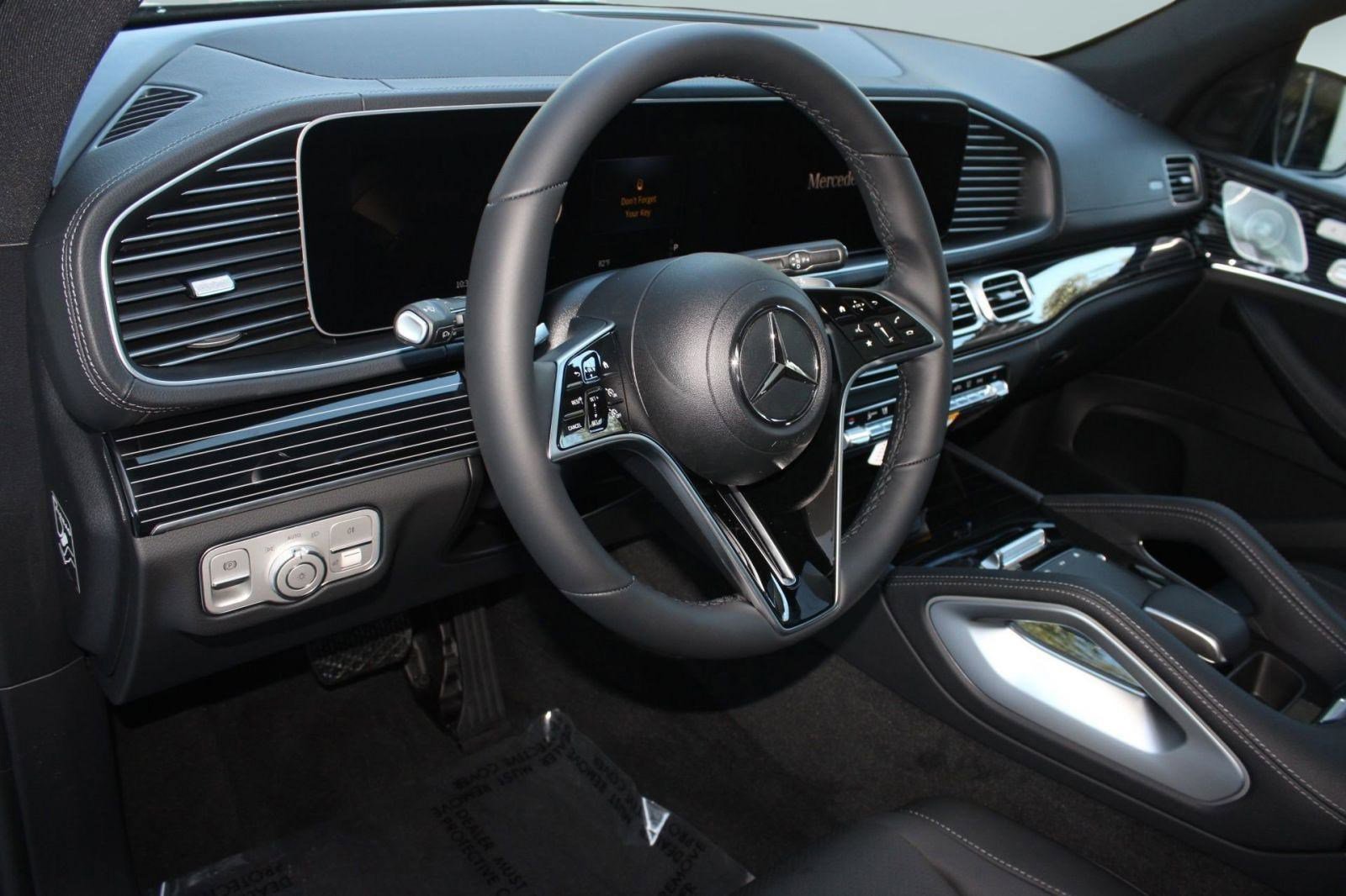 2026 Mercedes Benz GLE 350 photo 4