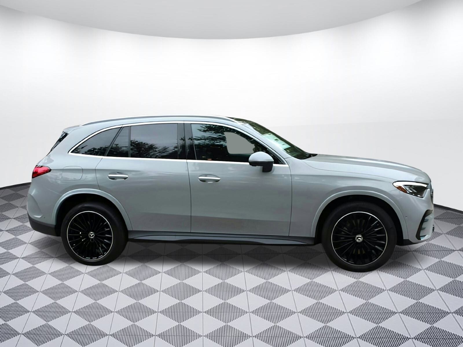 Certified 2025 Mercedes-Benz GLC Base with VIN W1NKM4HB4SF282789 for sale in Fort Myers, FL