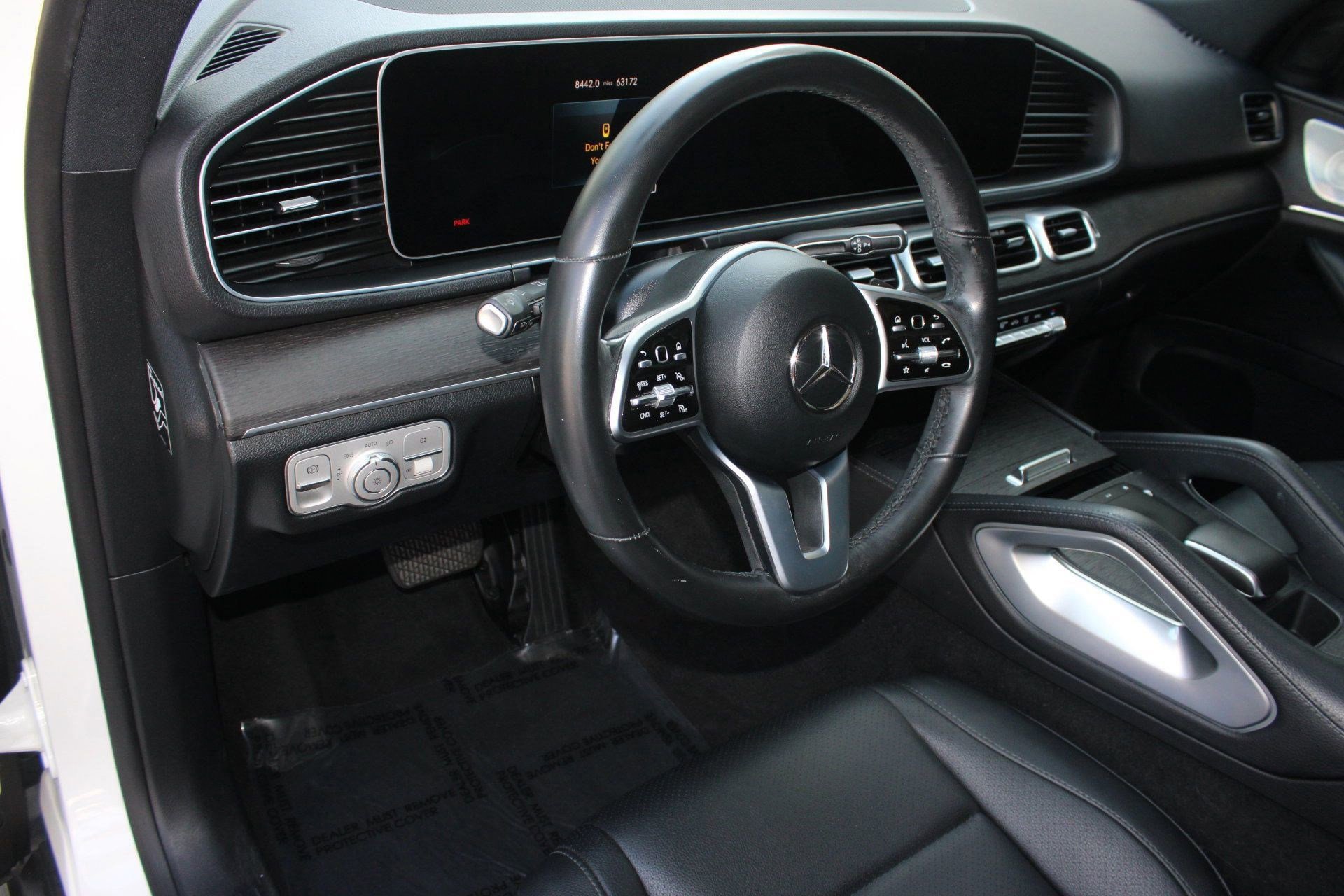 2022 Mercedes Benz GLE 350 photo 3