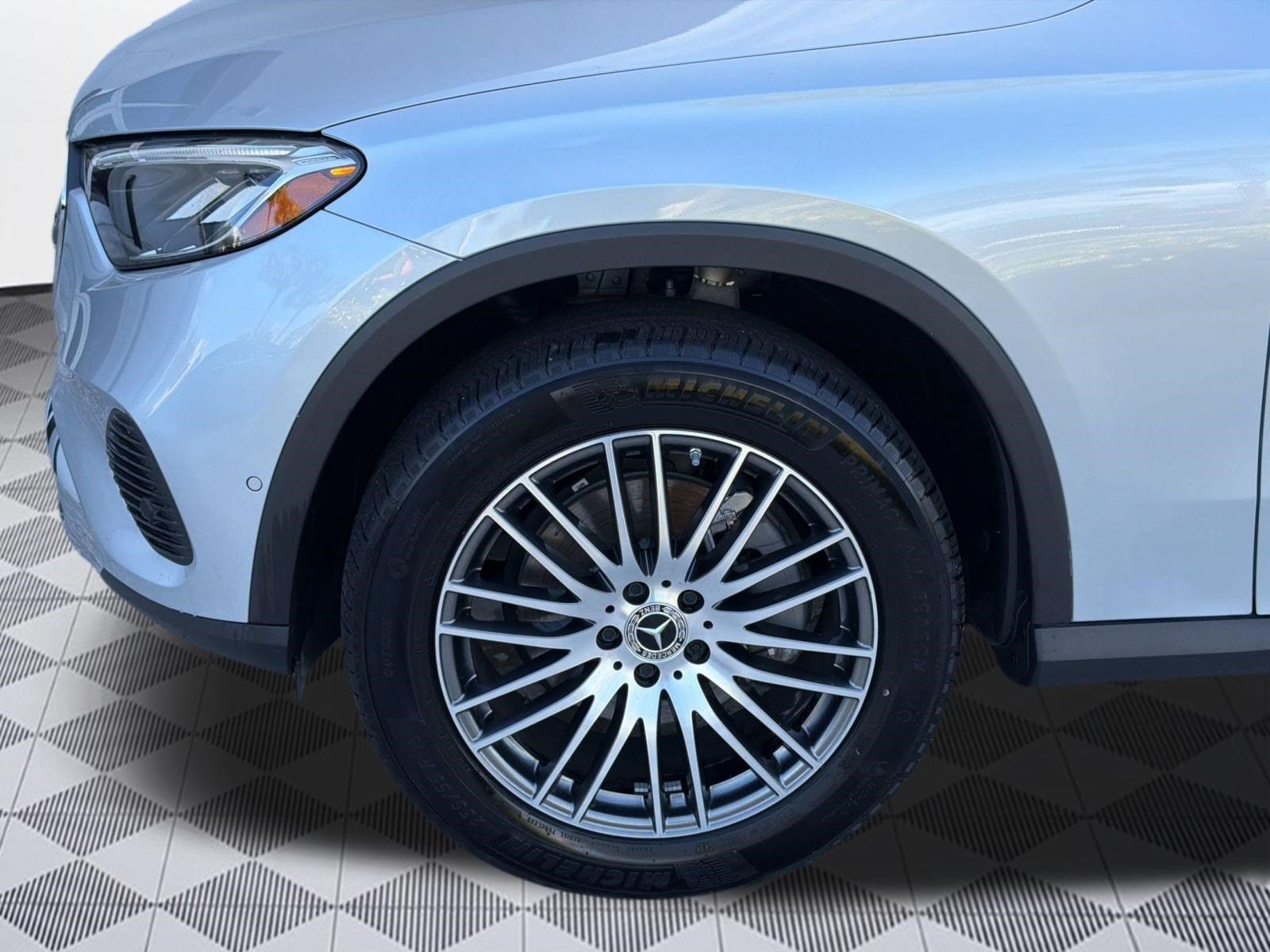 2026 Mercedes-Benz GLC Base - Photo 13