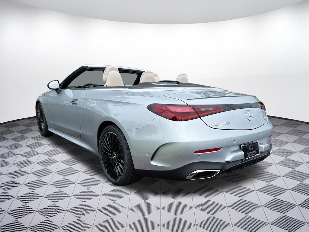 New 2027 Mercedes-Benz CLE 450 Base