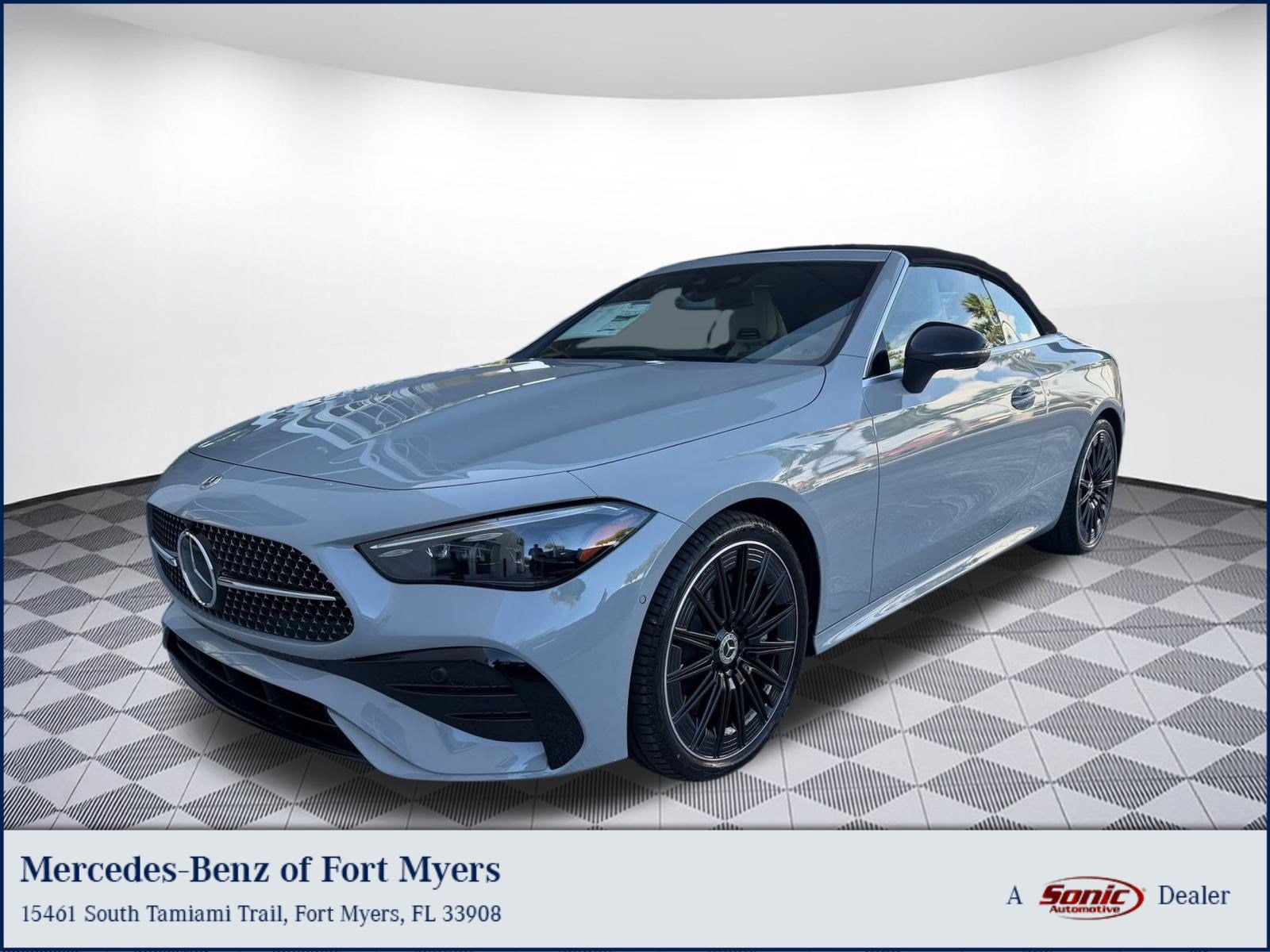 2027 Mercedes-Benz CLE 450