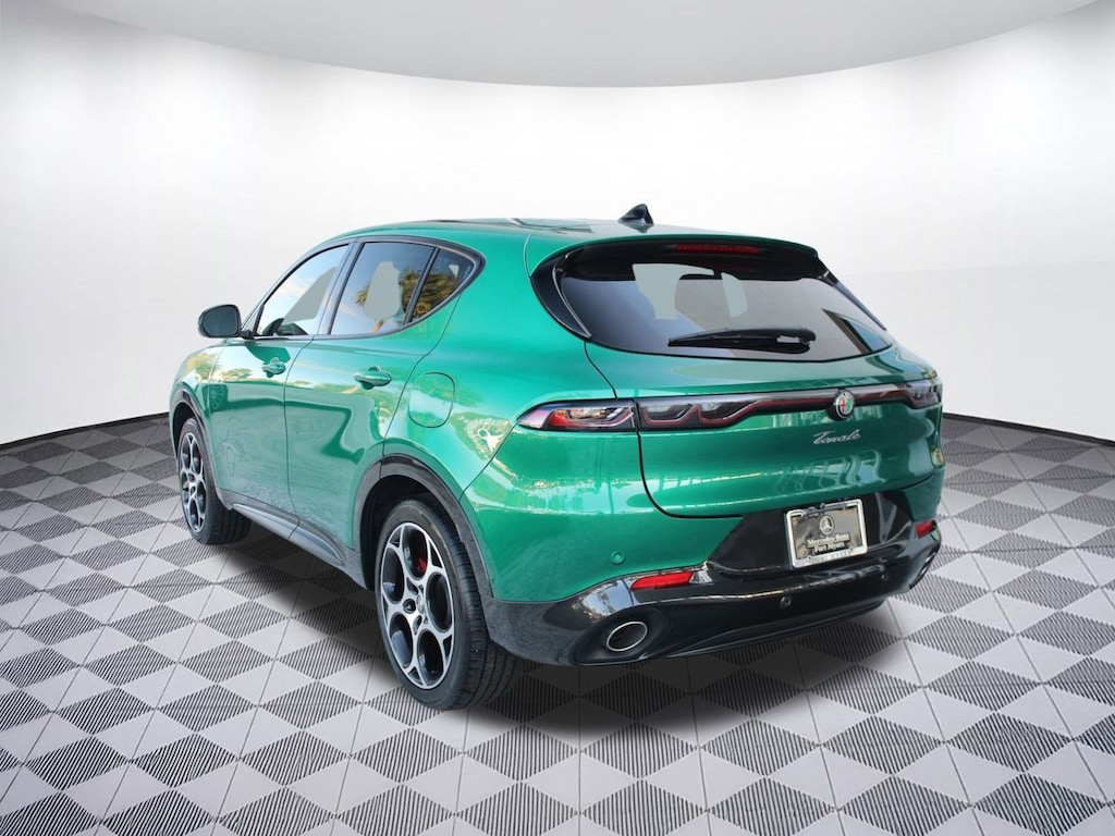 Used 2024 Alfa Romeo Tonale Veloce SUV