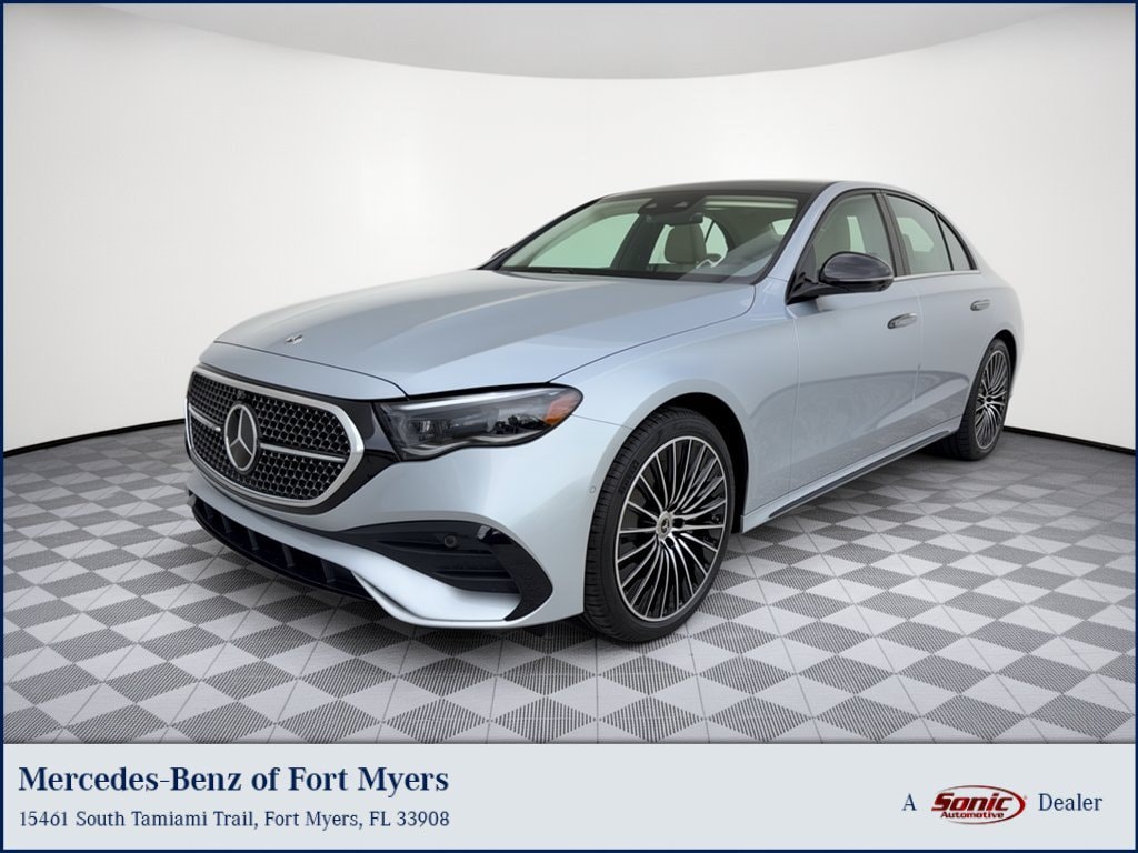 2027 Mercedes-Benz E-Class