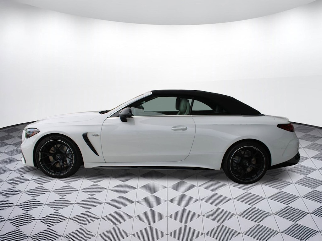 New 2026 Mercedes-Benz AMG CLE 53 4MATIC AMG CLE 53 4MATIC+ Cabriolet