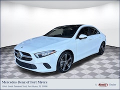 Used 2021 Mercedes-Benz A-Class A 220 Sedan in Fort Myers
