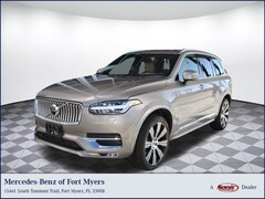 Used 2021 Volvo XC90 Inscription SUV for sale in Fort Myers