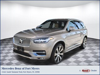 Used 2021 Volvo XC90 Inscription SUV for sale in Clearwater