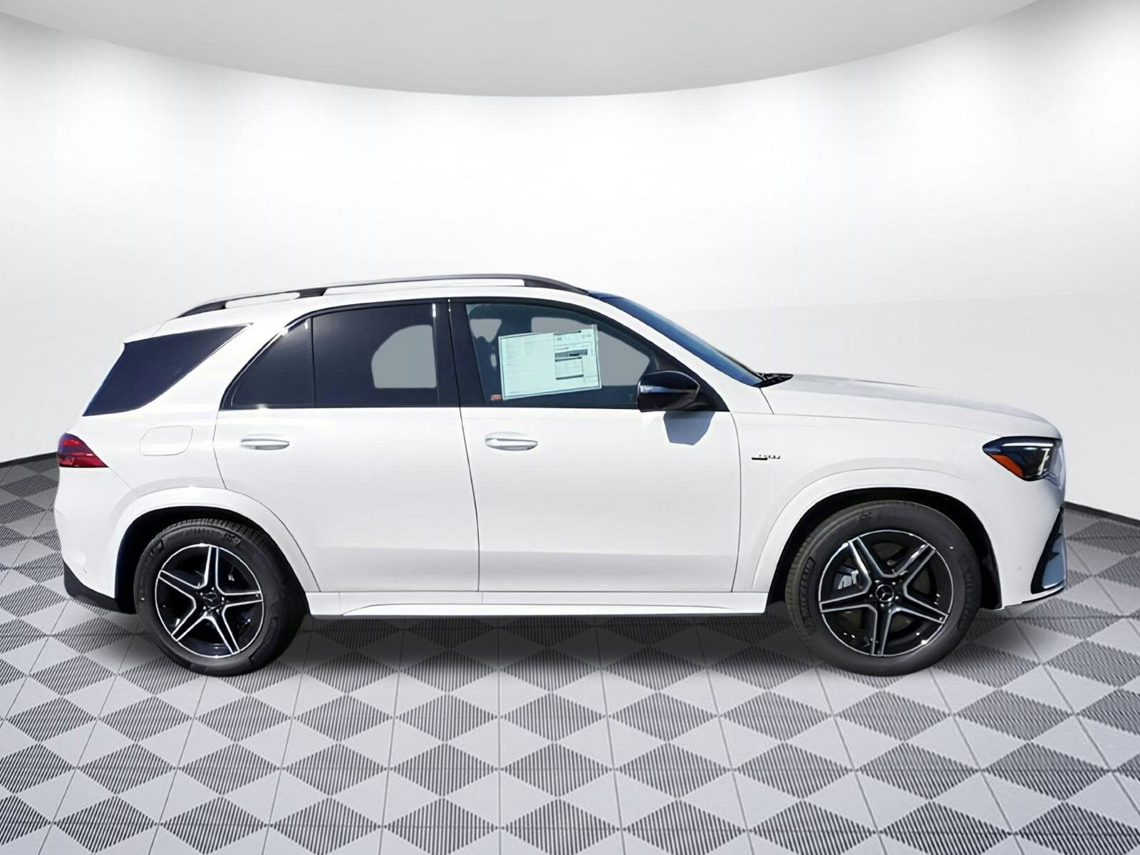 2025 Mercedes Benz GLE AMG 53 4MATIC photo 2