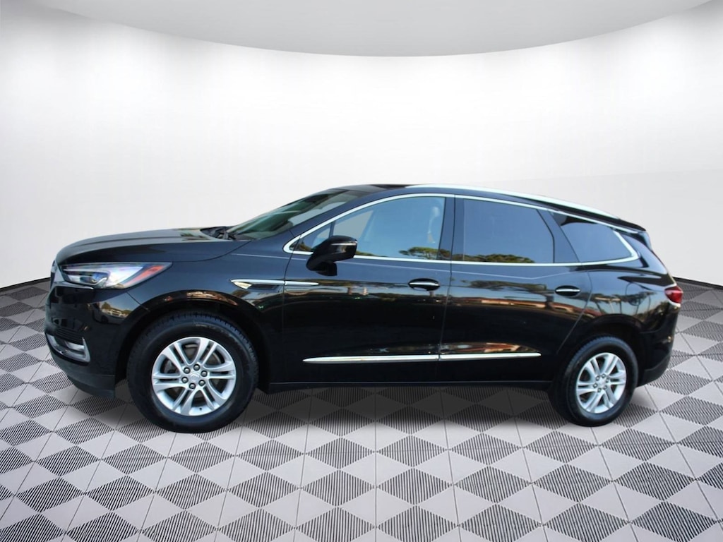 Used 2018 Buick Enclave Essence SUV