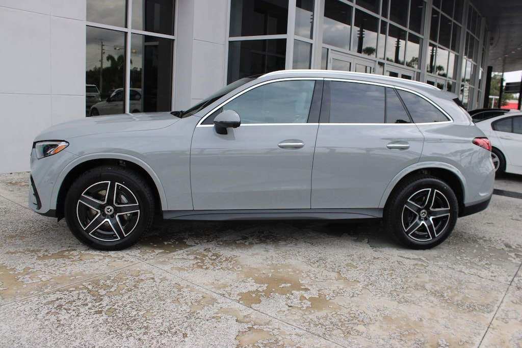 Used 2026 Mercedes-Benz GLC 300 GLC 300 SUV