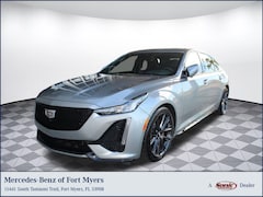 Used 2023 CADILLAC CT5-V 4dr Sdn Sedan in Fort Myers