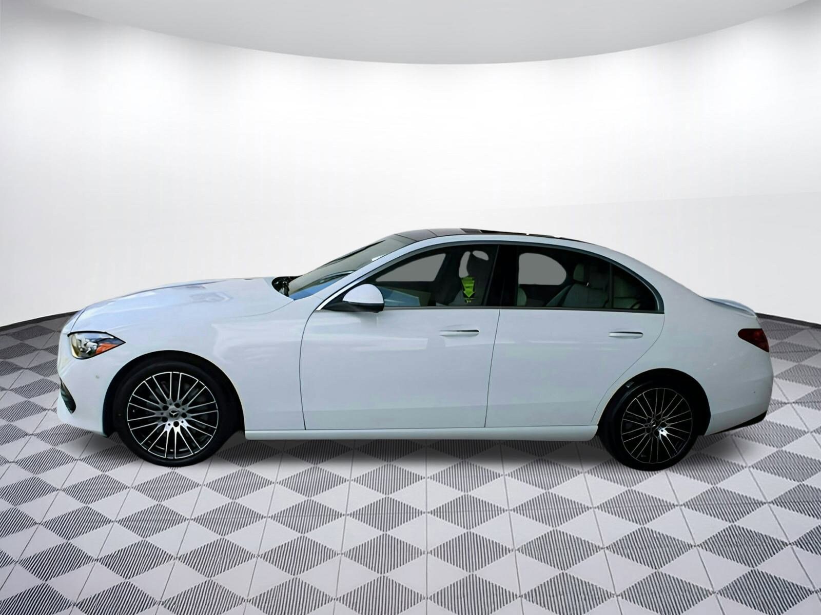 2025 Mercedes Benz C 300 Sedan photo 2