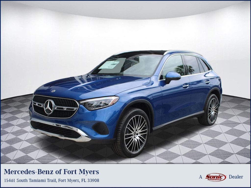 Used 2026 Mercedes-Benz GLC 300 GLC 300 SUV