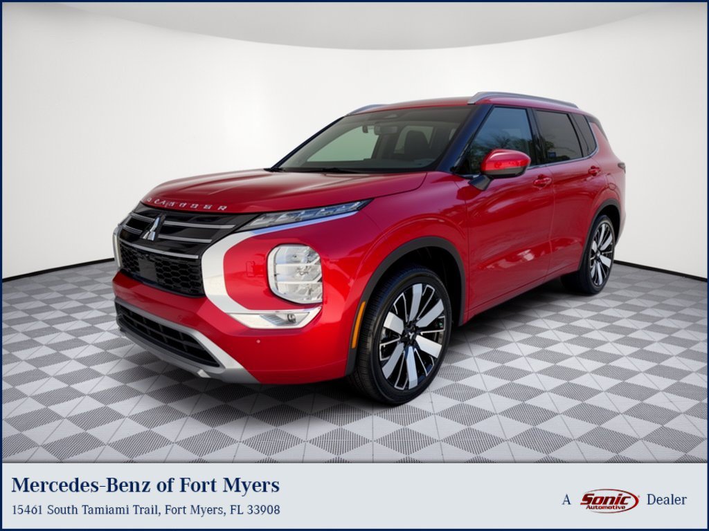 2025 Mitsubishi Outlander