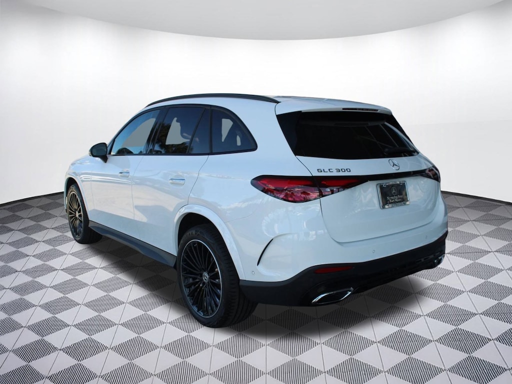 New 2026 Mercedes-Benz GLC 300  SUV