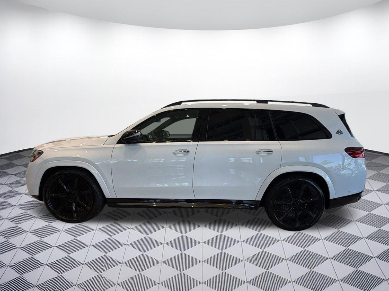 Maybach GLS 600 4MATIC SUV